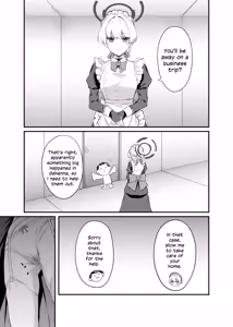 Page 10 of Asuma Toki no Secret Service - preview thumbnail