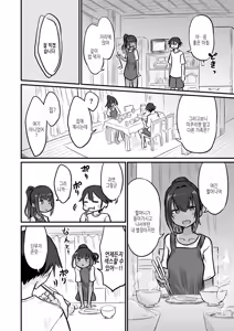 Page 36 of Hiyake Bishoujo ga Yuuwaku Shite Kurunda ga | 볕에 탄 미소녀가 유혹해 오는데 - preview thumbnail