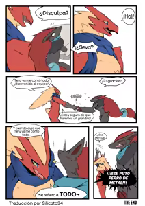 Page 35 of Burnt Metal - preview thumbnail