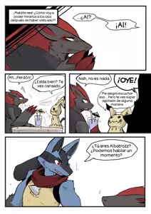 Page 5 of Burnt Metal - preview thumbnail