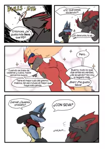 Page 8 of Burnt Metal - preview thumbnail