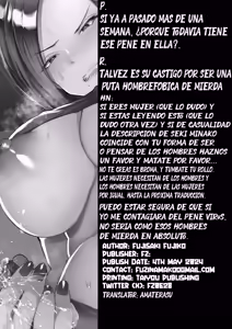Page 36 of Incluso si me infectara con la enfermedad Futanari, soy diferente de todos los hombres - preview thumbnail