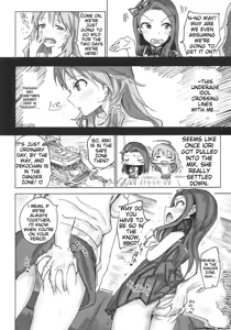 Page 3 of Miki to Iori to Tanetsuke Shouryokou 2-haku 3-kka - preview thumbnail