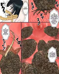 Page 10 of Uchuu Mushikan - preview thumbnail