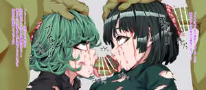 Page 118 of bekon15 / ko1444  / Bacon  Ryona graffiti 1-11 + 2 Skeb guro Pixiv posts. - preview thumbnail