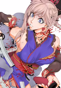 Page 92 of bekon15 / ko1444  / Bacon  Ryona graffiti 1-11 + 2 Skeb guro Pixiv posts. - preview thumbnail