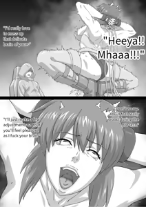 Page 6 of kuensan Motoko Brain Rape Ghost in the Shell:  English Translation from Reddit - preview thumbnail