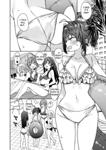 Page 7 of Nyotaika Shita Ore no Tadareta Gakusei Seikatsu IF - preview thumbnail