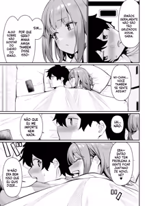 Page 21 of Chikubi Gottsunko kara Hajimaru Imouto to no H na Asobi | De Esbarrões Inocentes a Brincadeiras Quentes com Minha Irmã - preview thumbnail