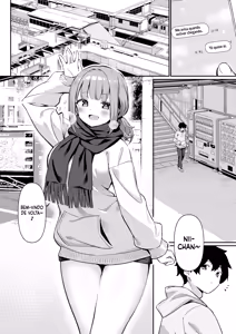 Page 4 of Chikubi Gottsunko kara Hajimaru Imouto to no H na Asobi | De Esbarrões Inocentes a Brincadeiras Quentes com Minha Irmã - preview thumbnail