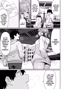 Page 5 of Chikubi Gottsunko kara Hajimaru Imouto to no H na Asobi | De Esbarrões Inocentes a Brincadeiras Quentes com Minha Irmã - preview thumbnail