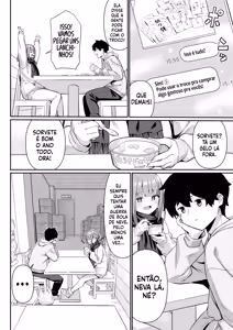 Page 8 of Chikubi Gottsunko kara Hajimaru Imouto to no H na Asobi | De Esbarrões Inocentes a Brincadeiras Quentes com Minha Irmã - preview thumbnail