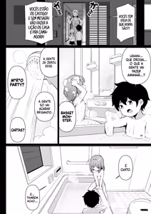 Page 10 of Chikubi Gottsunko kara Hajimaru Imouto to no H na Asobi | De Esbarrões Inocentes a Brincadeiras Quentes com Minha Irmã - preview thumbnail