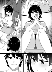 Page 16 of Saiminjutsu ni Kakariyasui Kanojo | 容易被催眠的女友 - preview thumbnail