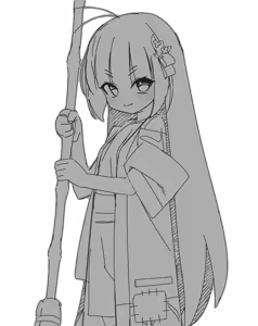 Page 79 of Puppet Ninja Harukaze Suzume - preview thumbnail