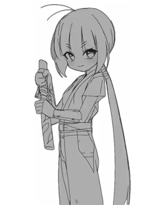 Page 81 of Puppet Ninja Harukaze Suzume - preview thumbnail