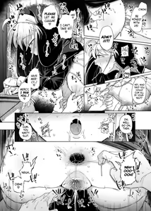 Page 28 of Zange Ana 5 | Confession Hole 5 (decensored) - preview thumbnail