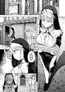 Page 3 of Zange Ana 5 | Confession Hole 5 (decensored) - preview thumbnail