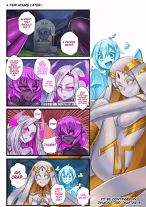 Page 43 of Demon lord The latex demon Completed - preview thumbnail