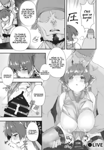 Page 17 of Senchou no Wakarase Haishin Nanda wa! ~￮￮tte Iu na!~ - preview thumbnail