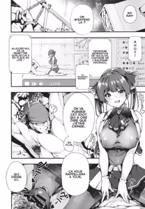 Page 4 of Senchou no Wakarase Haishin Nanda wa! ~￮￮tte Iu na!~ - preview thumbnail