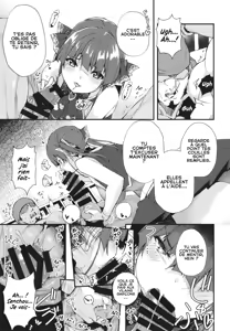 Page 7 of Senchou no Wakarase Haishin Nanda wa! ~￮￮tte Iu na!~ - preview thumbnail