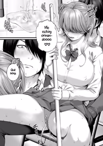 Page 11 of Chorozako Kanojo no Ainachan -Mucchiri Gal to Ichalove H suru Hanashi- | Aina-chan, una novia fácil de convencer. - preview thumbnail