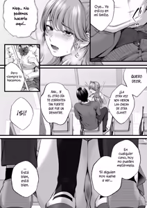 Page 12 of Chorozako Kanojo no Ainachan -Mucchiri Gal to Ichalove H suru Hanashi- | Aina-chan, una novia fácil de convencer. - preview thumbnail