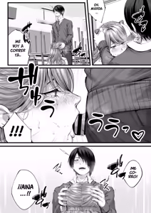 Page 17 of Chorozako Kanojo no Ainachan -Mucchiri Gal to Ichalove H suru Hanashi- | Aina-chan, una novia fácil de convencer. - preview thumbnail
