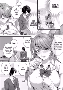 Page 23 of Chorozako Kanojo no Ainachan -Mucchiri Gal to Ichalove H suru Hanashi- | Aina-chan, una novia fácil de convencer. - preview thumbnail