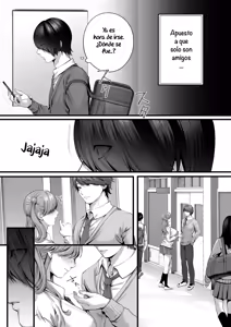 Page 24 of Chorozako Kanojo no Ainachan -Mucchiri Gal to Ichalove H suru Hanashi- | Aina-chan, una novia fácil de convencer. - preview thumbnail