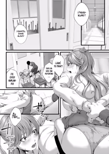 Page 26 of Chorozako Kanojo no Ainachan -Mucchiri Gal to Ichalove H suru Hanashi- | Aina-chan, una novia fácil de convencer. - preview thumbnail