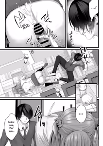 Page 35 of Chorozako Kanojo no Ainachan -Mucchiri Gal to Ichalove H suru Hanashi- | Aina-chan, una novia fácil de convencer. - preview thumbnail
