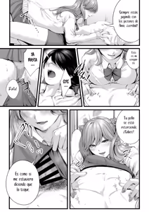 Page 44 of Chorozako Kanojo no Ainachan -Mucchiri Gal to Ichalove H suru Hanashi- | Aina-chan, una novia fácil de convencer. - preview thumbnail