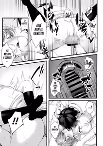 Page 55 of Chorozako Kanojo no Ainachan -Mucchiri Gal to Ichalove H suru Hanashi- | Aina-chan, una novia fácil de convencer. - preview thumbnail