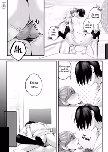 Page 57 of Chorozako Kanojo no Ainachan -Mucchiri Gal to Ichalove H suru Hanashi- | Aina-chan, una novia fácil de convencer. - preview thumbnail