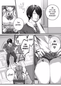 Page 6 of Chorozako Kanojo no Ainachan -Mucchiri Gal to Ichalove H suru Hanashi- | Aina-chan, una novia fácil de convencer. - preview thumbnail