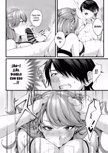 Page 63 of Chorozako Kanojo no Ainachan -Mucchiri Gal to Ichalove H suru Hanashi- | Aina-chan, una novia fácil de convencer. - preview thumbnail