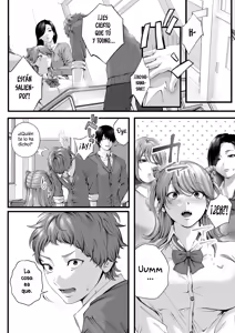 Page 89 of Chorozako Kanojo no Ainachan -Mucchiri Gal to Ichalove H suru Hanashi- | Aina-chan, una novia fácil de convencer. - preview thumbnail