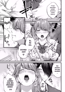 Page 9 of Chorozako Kanojo no Ainachan -Mucchiri Gal to Ichalove H suru Hanashi- | Aina-chan, una novia fácil de convencer. - preview thumbnail