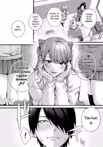 Page 92 of Chorozako Kanojo no Ainachan -Mucchiri Gal to Ichalove H suru Hanashi- | Aina-chan, una novia fácil de convencer. - preview thumbnail
