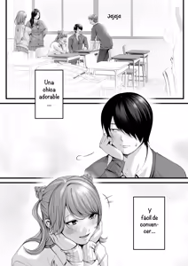 Page 94 of Chorozako Kanojo no Ainachan -Mucchiri Gal to Ichalove H suru Hanashi- | Aina-chan, una novia fácil de convencer. - preview thumbnail