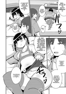 Page 5 of Pass-do o Mizukara Hakai shite iku Oji-san - preview thumbnail
