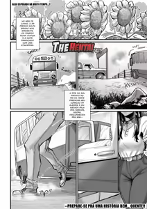 Page 3 of La Flor de Amor - preview thumbnail
