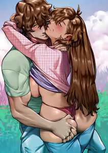 Page 62 of La Flor de Amor - preview thumbnail