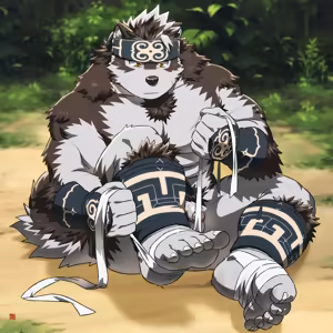 Page 7 of ホロケウカムイ compilation - preview thumbnail