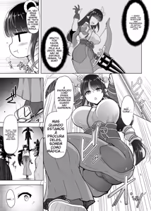 Page 6 of Ryuu Mushibamu Ryuu - preview thumbnail
