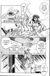 Page 6 of Bang's Sexplosion - preview thumbnail
