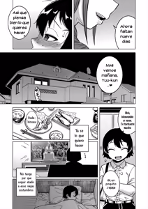 Page 16 of N-ken T-shi R-mura no Fuushuu ni Tsuite Ch. 1-2｜Acerca de las Tradiciones del Pueblo R, Ciudad T, Prefectura N - Episodio 1-2 - preview thumbnail