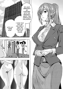 Page 159 of Saiin! Zenra Kaisha | Aphrodisiac Completely Naked Corporation - preview thumbnail